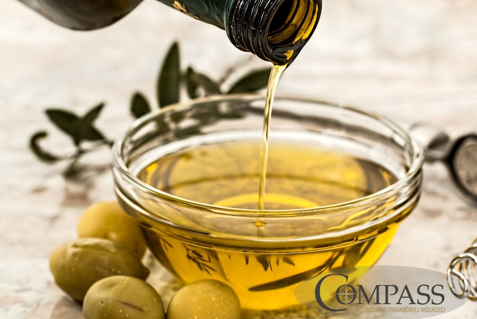 You are currently viewing Ile oliwy mieści się w odrobinie oliwy?